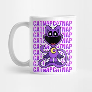 Text Cat And Dog Mug